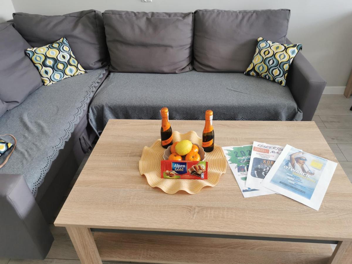 Tutajmilej Apartment Mikołajki 외부 사진