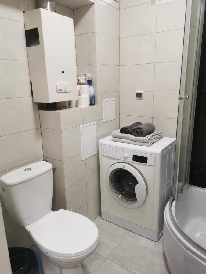 Tutajmilej Apartment Mikołajki 외부 사진